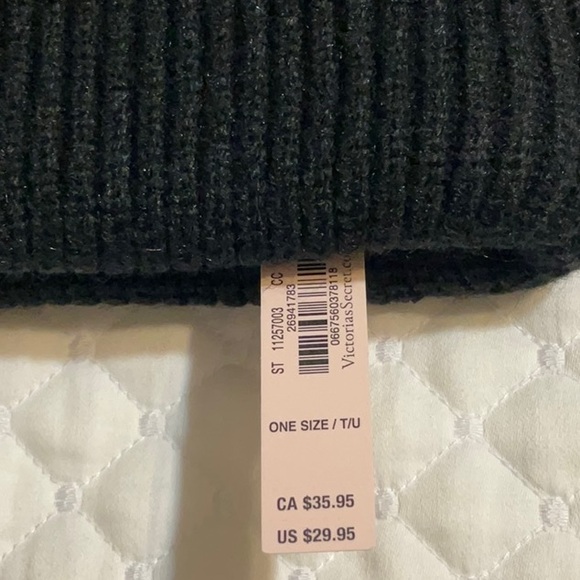 Victoria’s Secret Hat - Picture 4 of 5